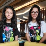 Rafiath Rashid Mithila Instagram - Ayra has designed the very first t-shirts of her future t-shirt line! 😊😊 #AyrasDigitalArt #AyrasTshirtLine @rafsan_sabab @amin_hannanchy