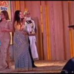Rafiath Rashid Mithila Instagram - Today I am elated to share that Abbu received the 'Gorbito Baba' award organized by Gorbito Baba Foundation and Diamond World. Every independent and brave girl could survive on earth because she has/had a brave and empathetic dad. I am proud to have one. Happy fathers day ❤️