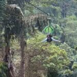 Rafiath Rashid Mithila Instagram - I wanna fly like an eagle...🦅 #zipline #adventure #livelife