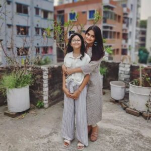 Rafiath Rashid Mithila Instagram - April 30th made me someone whom I would always be proud of... Ayrar Maa... ❤
