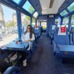 Rafiath Rashid Mithila Instagram - #ayra_ar_maa went on a train journey! #from_geneva_to_monteux_to_zweisimmen_and_back #goldenpassline #switzerland🇨🇭