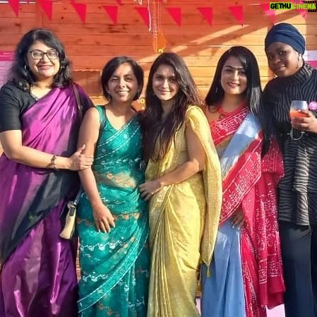 Rafiath Rashid Mithila Instagram - We celebrated a grand #BRAC at 50th event in Uganda! @brac__uganda @bracworld