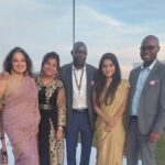 Rafiath Rashid Mithila Instagram - We celebrated a grand #BRAC at 50th event in Uganda! @brac__uganda @bracworld
