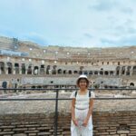 Rafiath Rashid Mithila Instagram - Our Roman Holiday (Part 1) A day at the Colosseum! #ayra_ar_maayer_obhijan #ayra_ar_maa