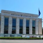 Rafiath Rashid Mithila Instagram - It was great to visit the United Nations Office in Geneva today. It was amazing to visit the UN Library in particular which is full of historical treasures starting from the League of Nations to the United Nations. The most interesting part was to be able to see a huge amount of archived documents from the Nuremberg trials against Nazi. On a separate note, it was a happy coincidence that our honourable Prime Minister, Sheikha Hasina, was also present here at Geneva at the UN today to attend the ILO Annual Conference. Thanks to #Oidel and #UniversityOfGeneva for organizing the visit. An eventful day indeed.