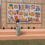 Rafiath Rashid Mithila Instagram - I hold on to hope...over fate BRAC Hope Festival!! 💗 From Bangladesh to the World. #BRAC #BracInternational #NotJustAnyJob