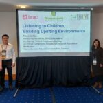Rafiath Rashid Mithila Instagram - It was an honour for me to speak at a panel and at the closing ceremony of the World Forum on Early Care and Education 2024 in Vancouver, to share about @bracworld 's work on Early Childhood Development and how we integrate climate and ECD in our Green Play Labs. #BracInternational #NotJustAnyJob
