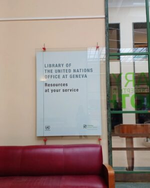 Rafiath Rashid Mithila Instagram - It was great to visit the United Nations Office in Geneva today. It was amazing to visit the UN Library in particular which is full of historical treasures starting from the League of Nations to the United Nations. The most interesting part was to be able to see a huge amount of archived documents from the Nuremberg trials against Nazi. 
On a separate note, it was a happy coincidence that our honourable Prime Minister, Sheikha Hasina, was also present here at Geneva at the UN today to attend the ILO Annual Conference. 

Thanks to #Oidel and #UniversityOfGeneva for organizing the visit. An eventful day indeed.