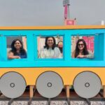 Rafiath Rashid Mithila Instagram - I hold on to hope...over fate BRAC Hope Festival!! 💗 From Bangladesh to the World. #BRAC #BracInternational #NotJustAnyJob