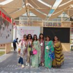 Rafiath Rashid Mithila Instagram - I hold on to hope...over fate BRAC Hope Festival!! 💗 From Bangladesh to the World. #BRAC #BracInternational #NotJustAnyJob