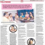 Rafiath Rashid Mithila Instagram - Today's @t2telegraph #Mayaa releasing tomorrow (7th July)