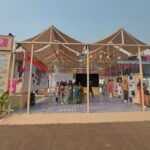 Rafiath Rashid Mithila Instagram - I hold on to hope...over fate BRAC Hope Festival!! 💗 From Bangladesh to the World. #BRAC #BracInternational #NotJustAnyJob