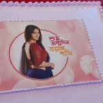 Rafiath Rashid Mithila Instagram - Thanks Team @chorkiofficial for celebrating the grand success of #MyselfAllenSwapan and my birthday together ❤️🙏🏽