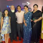 Rafiath Rashid Mithila Instagram - Thanks Team @chorkiofficial for celebrating the grand success of #MyselfAllenSwapan and my birthday together ❤️🙏🏽