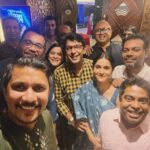 Rafiath Rashid Mithila Instagram - Thanks Team @chorkiofficial for celebrating the grand success of #MyselfAllenSwapan and my birthday together ❤️🙏🏽