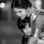 Rafiath Rashid Mithila Instagram - And I will love her for life And I will never let a day go by Without remembering the reasons why She makes me certain That I can fly... #ayra_ar_maa #lifeline