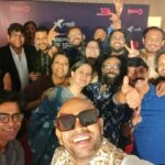 Rafiath Rashid Mithila Instagram - Thanks Team @chorkiofficial for celebrating the grand success of #MyselfAllenSwapan and my birthday together ❤️🙏🏽