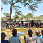 Rafiath Rashid Mithila Instagram - The joy of my life 💗 Children learn, develop and heal through play in BRAC Play Labs in the refugee settlements in Uganda. #BRAC #BracInternational #earlychildhooddevelopment #learningthroughplay #BracPlayLab @bracworld @brac__uganda
