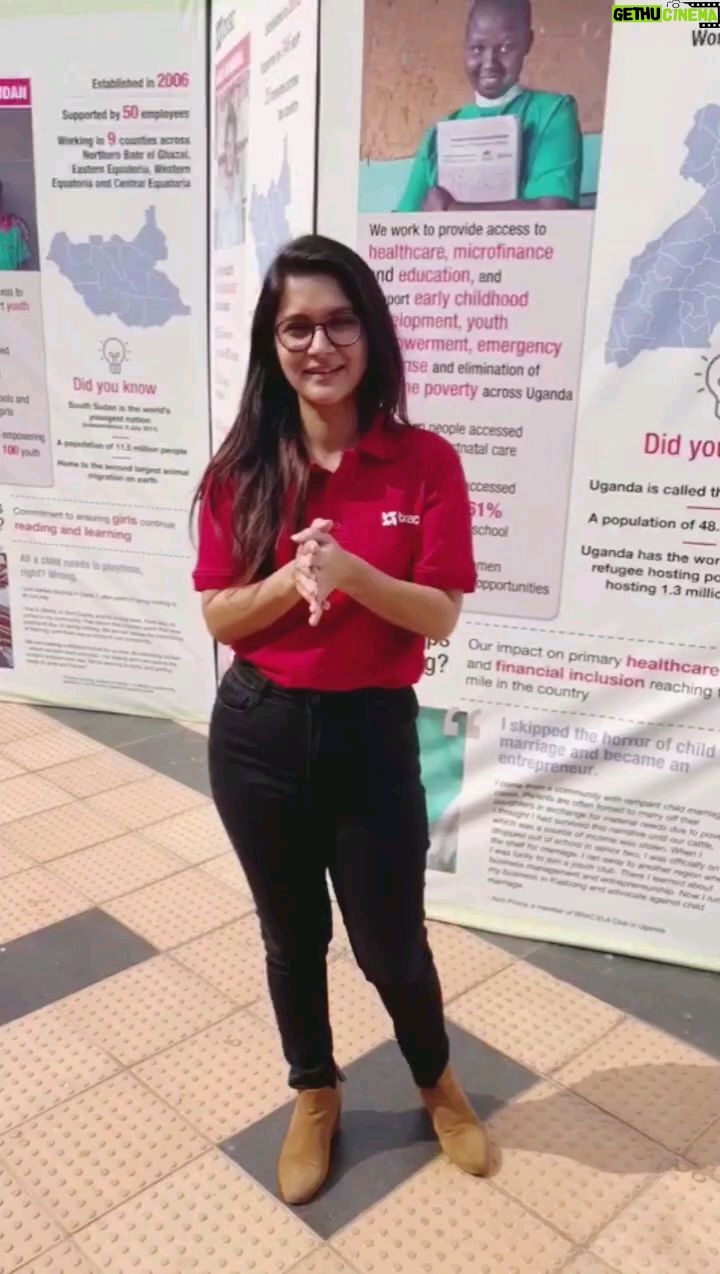 Rafiath Rashid Mithila Instagram - আগামী ৯ থেকে ১১ই ফেব্রুয়ারি বাংলাদেশ আর্মি স্টেডিয়ামে অনুষ্ঠিত হবে ব্র্যাক হোপ ফেস্টিভ্যাল। আমি থাকছি ৯ ফেব্রুয়ারি। আপনারা আসছেন তো? #BRACHopeFestival #BRAC50 @bracworld