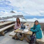 Rafiath Rashid Mithila Instagram - #ayra_ar_maayer_obhijan #boroferrajje #glacier3000 #switzerland🇨🇭