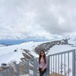 Rafiath Rashid Mithila Instagram - #ayra_ar_maayer_obhijan #boroferrajje #glacier3000 #switzerland🇨🇭