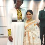 Rafiath Rashid Mithila Instagram - Honourable Education Minister of South Sudan, Ms. Awut Deng Acuil, and her delegates visited BRAC's education and early childhood development programme in Bangladesh this week, met our honourable Education Minister, Dr. Dipu Moni, and paid a visit to our Liberation War Museum to show respect to our history and culture. South Sudan is the youngest country in the world, born in 2011, out of decades and decades long civil wars one after another. BRAC International has been implementing education programme for out of school children in South Sudan since 2008. Despite conflict, insecurity and other challenges, BRAC has been and will be committed to providing quality education for the millions of vulnerable children, particularly girls, in South Sudan in partnership with the government. #BRAC #BracInternational #BracSouthSudan #NotJustAnyJob @bracworld