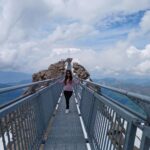 Rafiath Rashid Mithila Instagram - #ayra_ar_maayer_obhijan #boroferrajje #glacier3000 #switzerland🇨🇭