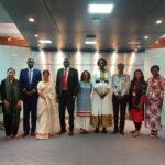 Rafiath Rashid Mithila Instagram - Honourable Education Minister of South Sudan, Ms. Awut Deng Acuil, and her delegates visited BRAC's education and early childhood development programme in Bangladesh this week, met our honourable Education Minister, Dr. Dipu Moni, and paid a visit to our Liberation War Museum to show respect to our history and culture. South Sudan is the youngest country in the world, born in 2011, out of decades and decades long civil wars one after another. BRAC International has been implementing education programme for out of school children in South Sudan since 2008. Despite conflict, insecurity and other challenges, BRAC has been and will be committed to providing quality education for the millions of vulnerable children, particularly girls, in South Sudan in partnership with the government. #BRAC #BracInternational #BracSouthSudan #NotJustAnyJob @bracworld