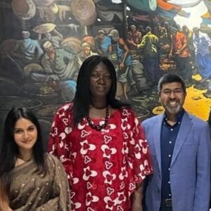 Rafiath Rashid Mithila Instagram - Honourable Education Minister of South Sudan, Ms. Awut Deng Acuil, and her delegates visited BRAC's education and early childhood development programme in Bangladesh this week, met our honourable Education Minister, Dr. Dipu Moni, and paid a visit to our Liberation War Museum to show respect to our history and culture. 

South Sudan is the youngest country in the world, born in 2011, out of decades and decades long civil wars one after another. BRAC International has been implementing education programme for out of school children in South Sudan since 2008. Despite conflict, insecurity and other challenges, BRAC has been and will be committed to providing quality education for the millions of vulnerable children, particularly girls, in South Sudan in partnership with the government. 

#BRAC #BracInternational #BracSouthSudan  #NotJustAnyJob @bracworld