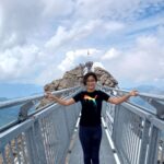 Rafiath Rashid Mithila Instagram - #ayra_ar_maayer_obhijan #boroferrajje #glacier3000 #switzerland🇨🇭