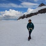 Rafiath Rashid Mithila Instagram - #ayra_ar_maayer_obhijan #boroferrajje #glacier3000 #switzerland🇨🇭
