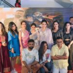 Rafiath Rashid Mithila Instagram - Moments from the music launch of our film #Mayaa directed by @raajhorsheede Music composed by @ranajoybhattacharjee Sung by @somlataacharyyachowdhury and @ujaan.mukherjee2000 Available only on @saregama_official