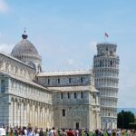 Rafiath Rashid Mithila Instagram - The leaning tower of Pisa! #ayra_ar_maayer_obhijan