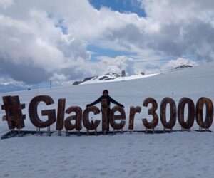Rafiath Rashid Mithila Instagram - #ayra_ar_maayer_obhijan #boroferrajje 

#glacier3000 #switzerland🇨🇭
