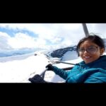 Rafiath Rashid Mithila Instagram - She is about to experience her first snow! 🌨☃️❄️ #ayra_ar_maayer_obhijan #switzerland🇨🇭