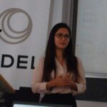 Rafiath Rashid Mithila Instagram - It was a pleasure to give a lecture on 'Investing in Early Childhood Care and Education in the Global South' at the Summer University program organized by University of Geneva and Oidel. PC 📸: Ayra