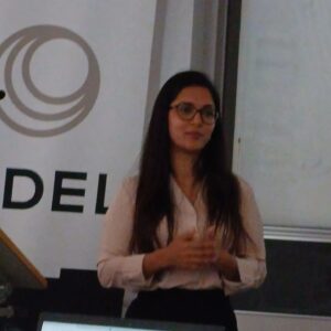 Rafiath Rashid Mithila Instagram - It was a pleasure to give a lecture on 'Investing in Early Childhood Care and Education in the Global South' at the Summer University program organized by University of Geneva and Oidel. 

PC 📸: Ayra