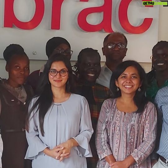 Rafiath Rashid Mithila Instagram - A fun and productive week designing ECD micro-enterprises in Uganda! #BracInternational #work #life