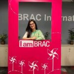 Rafiath Rashid Mithila Instagram - #IamBRAC