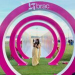 Rafiath Rashid Mithila Instagram - #IamBrac #BRACat50th #BRACUganda #BracInternational @bracworld @brac__uganda