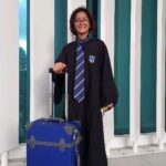 Rafiath Rashid Mithila Instagram - Ayra Potterhead in the Potter world!