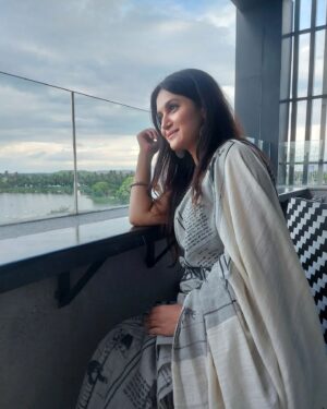 Rafiath Rashid Mithila Instagram - #Mayaa promotions 

Mayaa releasing in West Bengal on 7th July!