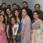 Rafiath Rashid Mithila Instagram - Moments from the music launch of our film #Mayaa directed by @raajhorsheede Music composed by @ranajoybhattacharjee Sung by @somlataacharyyachowdhury and @ujaan.mukherjee2000 Available only on @saregama_official