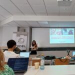 Rafiath Rashid Mithila Instagram - It was a pleasure to give a lecture on 'Investing in Early Childhood Care and Education in the Global South' at the Summer University program organized by University of Geneva and Oidel. PC 📸: Ayra