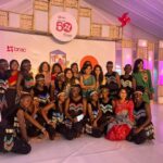 Rafiath Rashid Mithila Instagram - We celebrated a grand #BRAC at 50th event in Uganda! @brac__uganda @bracworld