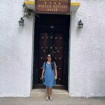 Rafiath Rashid Mithila Instagram - When I went to meet Freddie... Freddie Mercury's birth place in Zanzibar 💙