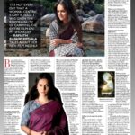 Rafiath Rashid Mithila Instagram - "It's not everyday that a woman-centric story is told." #Meghla #mynext Thanks @t2telegraph 🙏🏽🙏🏽 @arnabkmiddya