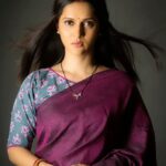 Rafiath Rashid Mithila Instagram - Meghla 💜 #mynext