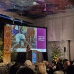 Rafiath Rashid Mithila Instagram - It was an honour for me to speak at a panel and at the closing ceremony of the World Forum on Early Care and Education 2024 in Vancouver, to share about @bracworld 's work on Early Childhood Development and how we integrate climate and ECD in our Green Play Labs. #BracInternational #NotJustAnyJob
