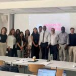 Rafiath Rashid Mithila Instagram - It was a pleasure to give a lecture on 'Investing in Early Childhood Care and Education in the Global South' at the Summer University program organized by University of Geneva and Oidel. PC 📸: Ayra